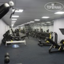 Озеро Зеркальное Тренажерный зал