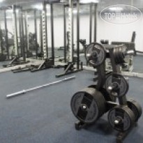 Озеро Зеркальное Тренажерный зал