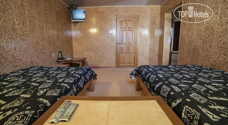 Hotelier's photos Браун Хаус