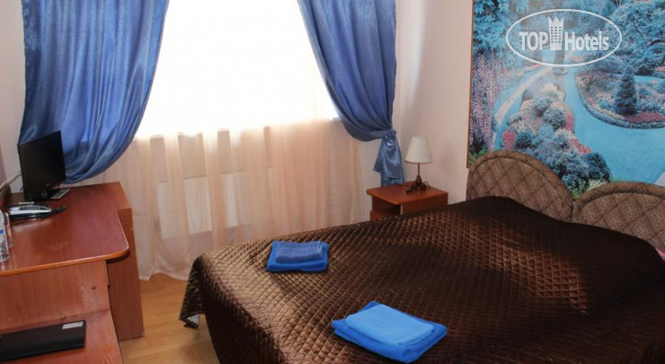 Hotel photo Орбита 2*