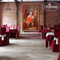 Golden Hotel Ресторан