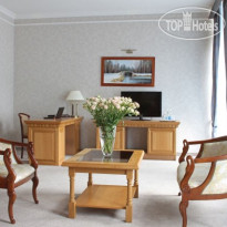 Golden Hotel Номера
