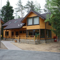Загородный Клуб Орех