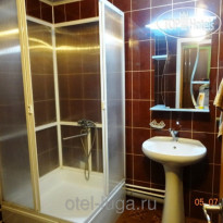 У Лысой Горы Трехместный номер повышенной к