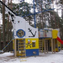 Окуневая База Отдыха 