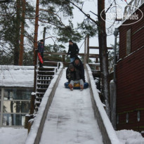 Окуневая База Отдыха 