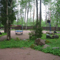 Плотвичкина заводь