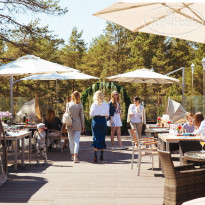 Дом у Моря Терраса-бар "Морешаль"