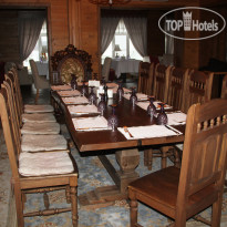 Park Hotel Medvezhya gora 