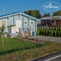 Park Hotel Medvezhya gora 