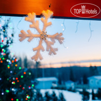 Парк-отель Медвежья гора 