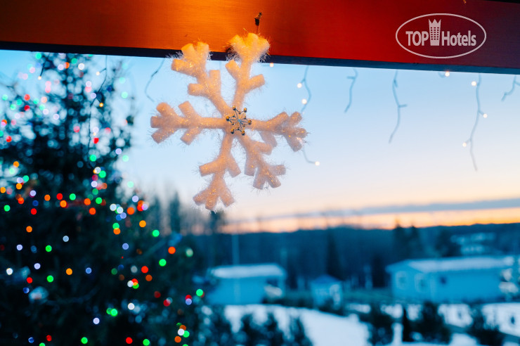 Парк-отель Медвежья гора