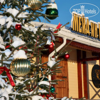 Парк-отель Медвежья гора 