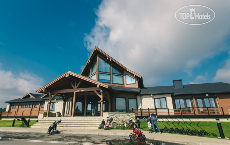 Hotel photo Gorki Golf & Resort 4*
