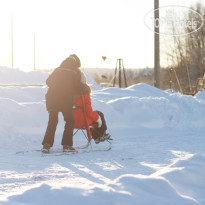 Загородный клуб "Дачники." 