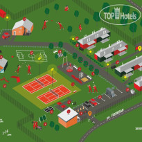 Загородный клуб "Дачники." 