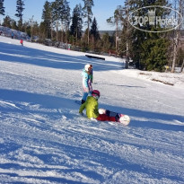 Загородный клуб "Дачники." 