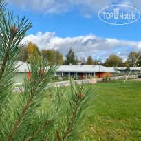 Загородный клуб "Дачники." 