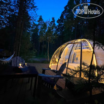 Bubble Hotel 