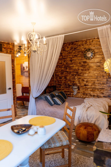 Hotel photo Лопановичъ Park 
