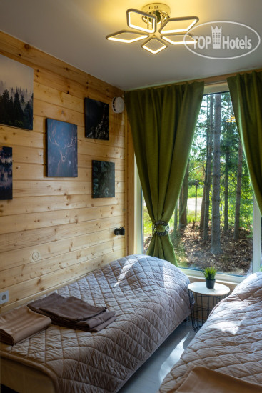 Hotel photo Лопановичъ Park 