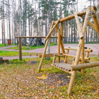 Country club Территория клуба