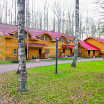 Country club Двухэтажный таунхаус на 16 ном