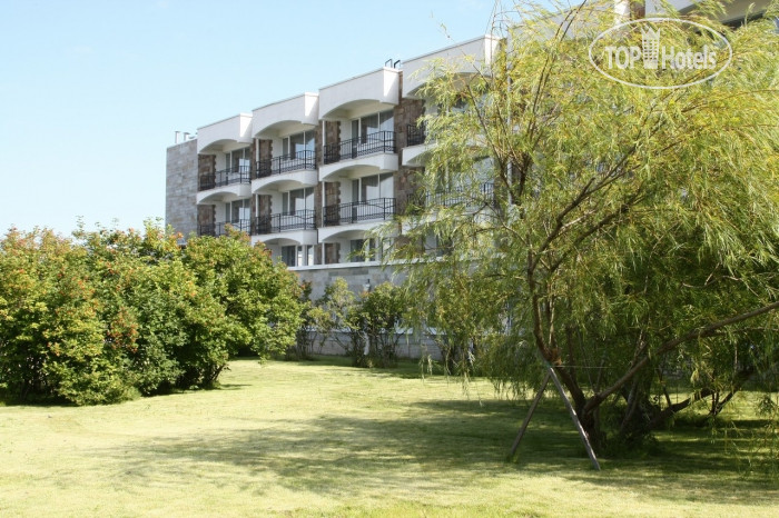 Hotel photo Парк-Отель Пушкин (закрыт) 4*