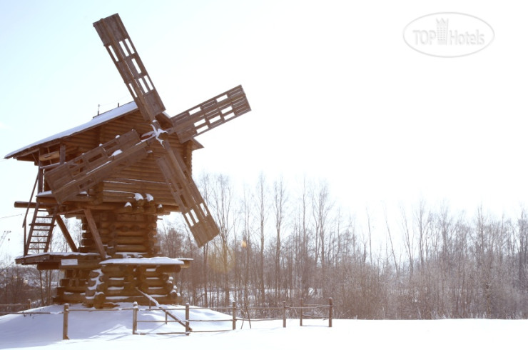 New photos from tourists Amaranta Shuvalovka