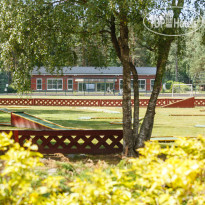 Green Village Мини гольф,  спортивные площад