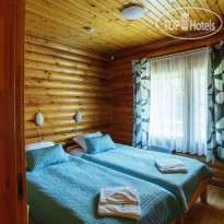 Green Village Спальня 1 на 1 этаже в коттедж