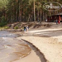 Green Village Беседка на пляже для корпорати
