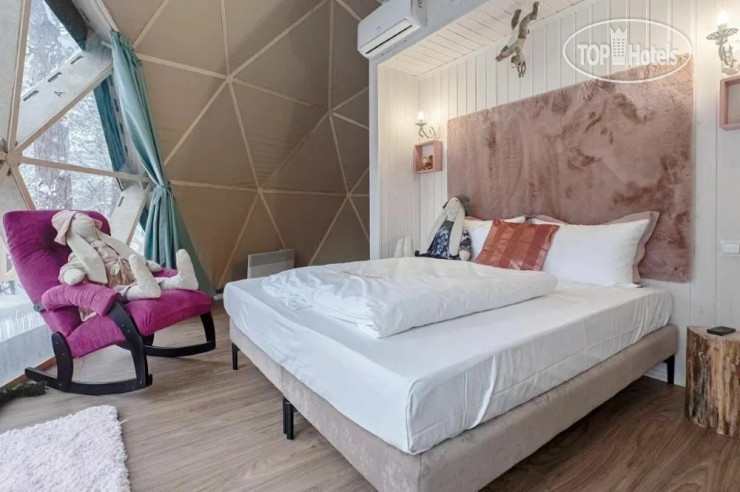 Hotel photo Хвоя 3*