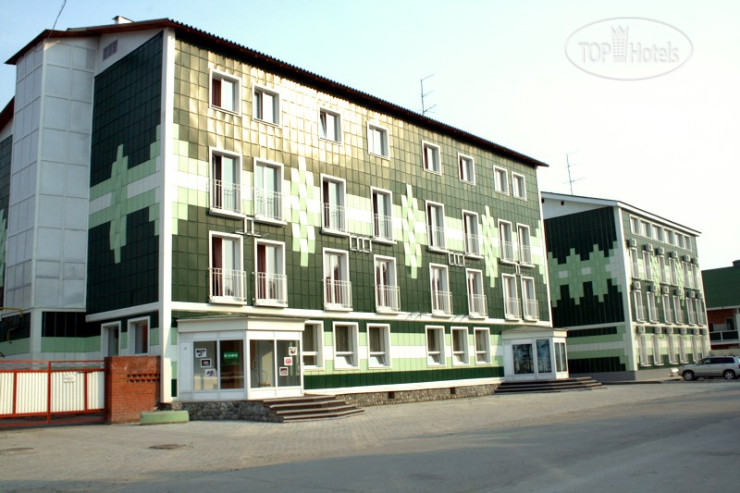 Hotel photo Кристалл 2*