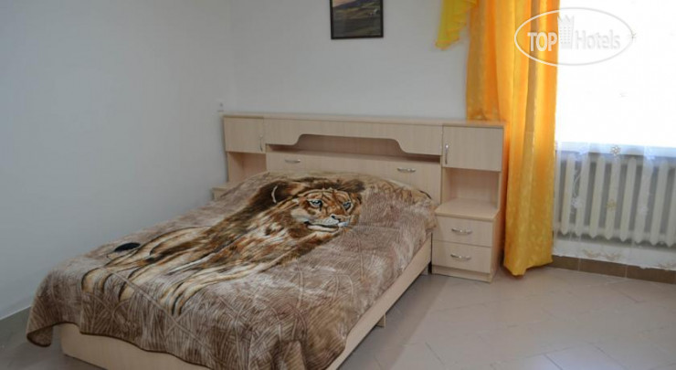 Hotel photo Трактовая 