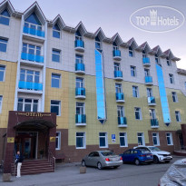 Гранд Отель Алтай 