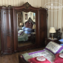 Гостинично-банный комплекс Сударь Двухкомнатный полулюкс