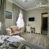 Гостинично-банный комплекс Сударь Однокомнатный полулюкс