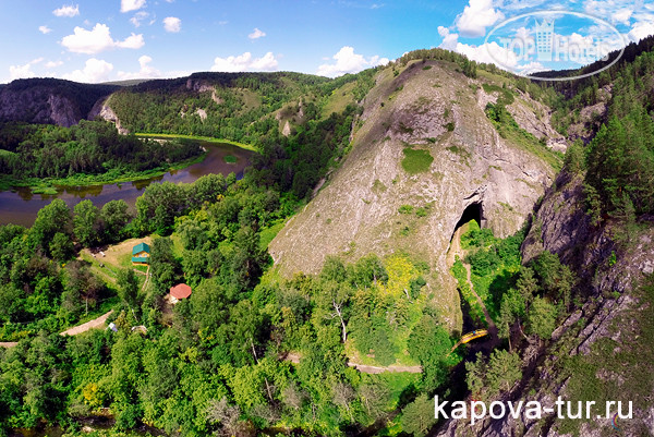 New photos from tourists У Каповой