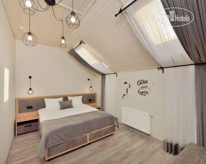 Hotel photo Вершина 