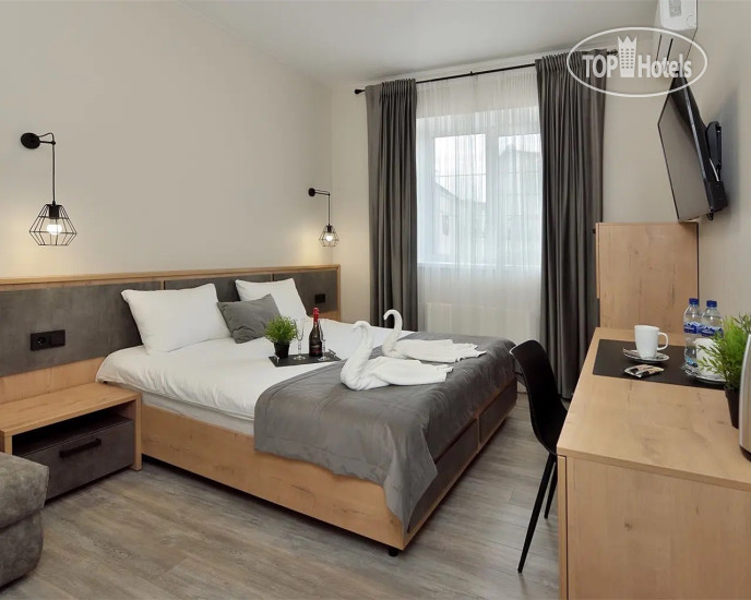 Hotel photo Вершина 