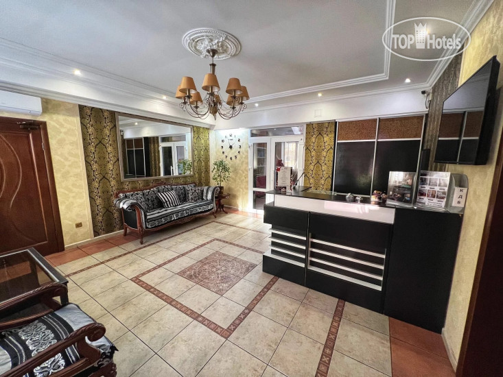 Absolut Hotel (Абсолют)