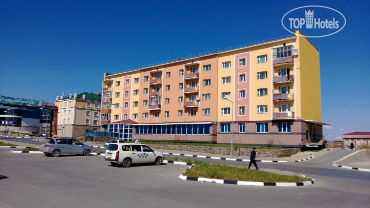 Hotel photo Отке 17 