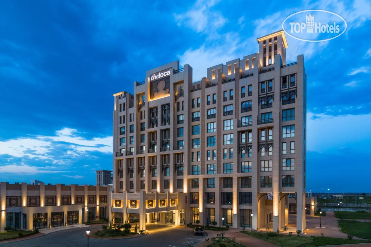 New photos from tourists thelocal Hotels Grozny 5*