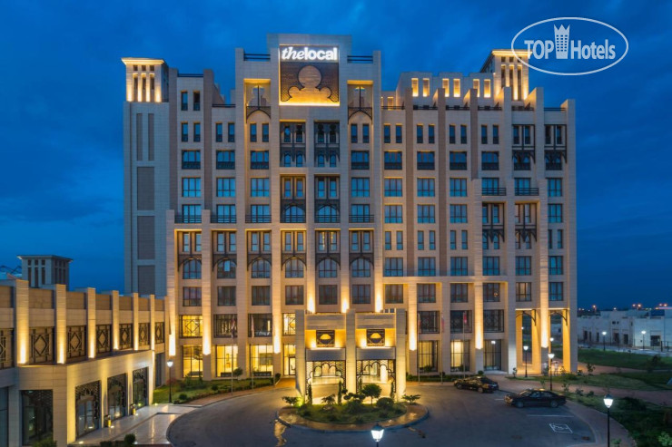 Hotelier's photos thelocal Hotels Grozny 5*