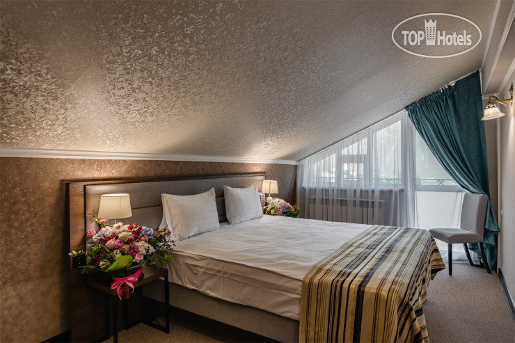 Hotel photo Кезеной Ам отель 3*
