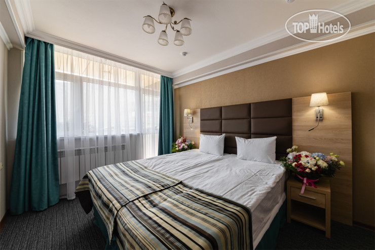 Hotel photo Кезеной Ам отель 3*