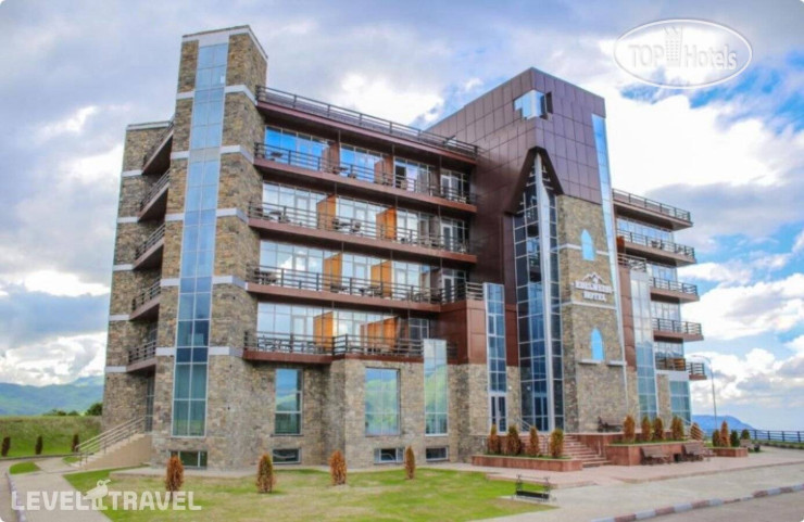 Hotel photo Эдельвейс 3*