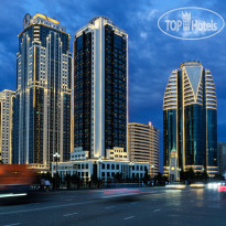 Cosmos Selection Grozny City 