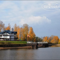 Порт Весьегонск